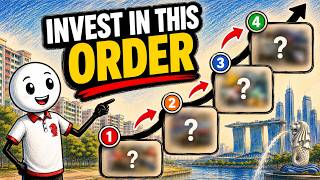 The Exact Order to Invest Your Money in Singapore (2026)