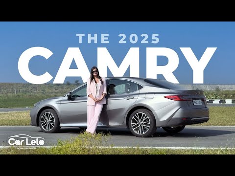 2025 Toyota Camry Review