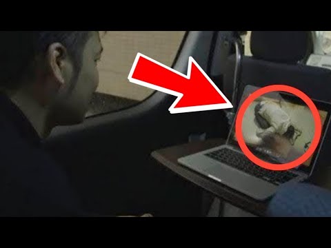 Mann installiert eine Kamera im Schlafzimmer, um herauszufinden, warum seine Frau immer müde ist