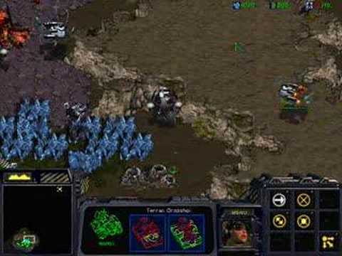 Starcraft Brood War Terran 6: Emperor's Flight Secret