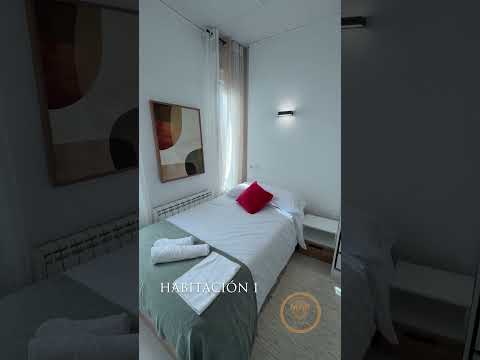 Habitación para estudiantes en Barrio Salamanca, Madrid ✨ Zona Juan Bravo | My MAP Living