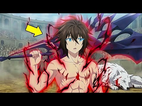 Reincarnated With LEGENDARY Power, Everyone Thinks He’s Weak, But He Shocked Them All | Anime Recap