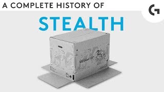A complete history of stealth games