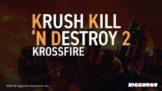 Krush Kill ‘N Destroy 2: Krossfire (PC) Steam Key GLOBAL