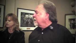 Gene Watson and Friends "There Goes My Everything" (Rehearsal)