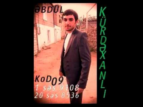 xit song 2014 EBDUL kurdaxanli DOSTUM