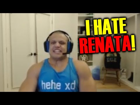 Tyler1 RENATA OUTBREAK