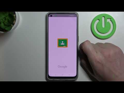 Oppo Reno 8 lite - How To Install And Join Google Classroom