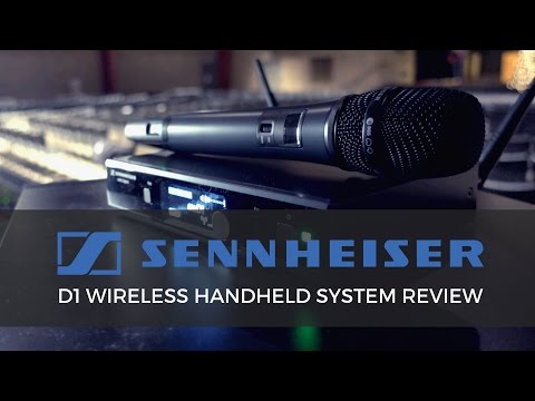 Sennheiser D1 Review by Ross Stratton from Mike Lee Band