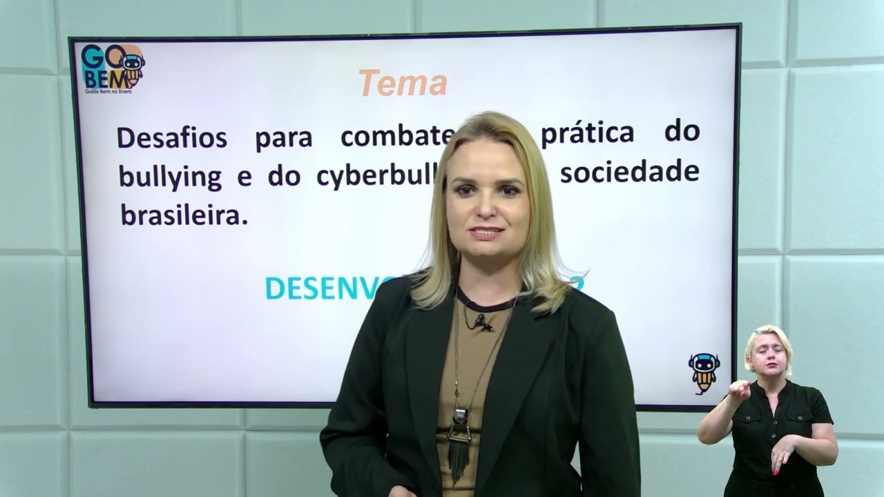 Aula 19 - Estudo Orientado Redação Nota Mil