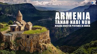 Download lagu Armenia: Tanah Nabi Nuh, Negara Kristen Pertama di Dunia mp3