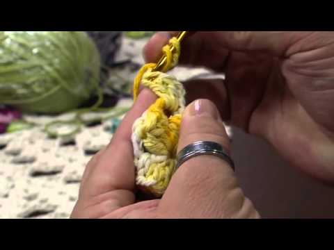 Mulher.com - 15/01/2016 - Flor pico em crochê - Marcelo Nunes PT1