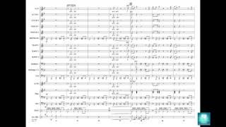 Bad by Michael Jackson/arranged by John Berry