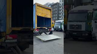 Camion cu prelata MAN 25.322 | Imagine 5 - Autoline