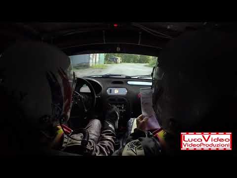 35° Rally Città di Torino 2020 Viotti-Colombaro MG ZR A5 1°di classe - Cameracar PS5