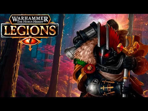 Warhammer Horus Heresy Legions: new Corswain
