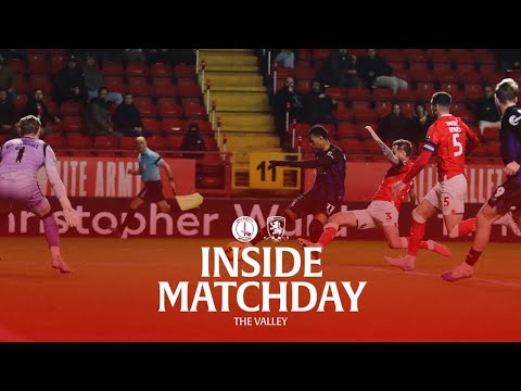 Inside Matchday | The Valley