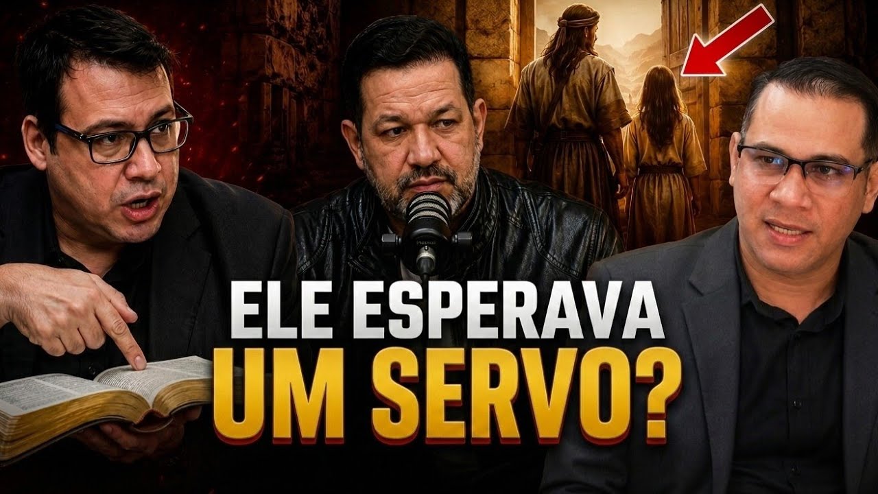 Esse detalhe muda completamente a história da filha de Jefté!