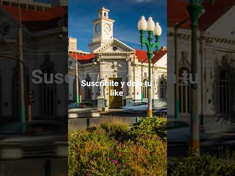 Trelew Chubut. Ruta Nacional 3