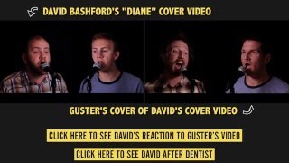 Guster Covers David Bashford&#39;s Guster Cover Video [Split Screen]