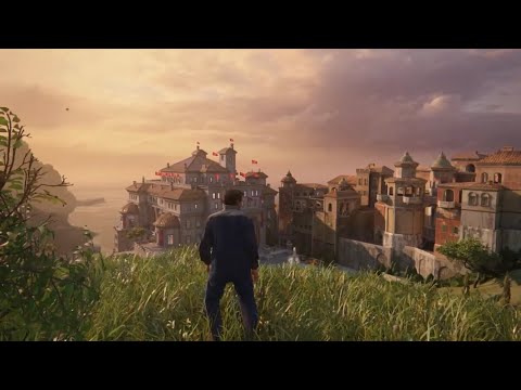 UNCHARTED 4 PARTE 4 VILLA ROSSI