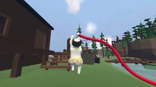 - 洗濯乾燥が終わるまで。その13。【HUMAN Fall Flat】