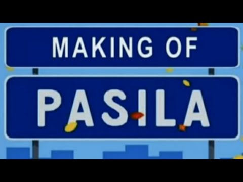 Pasila Making Of