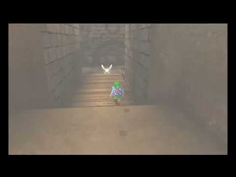 Zelda Majora's Mask 3D 4K Texture Pack"