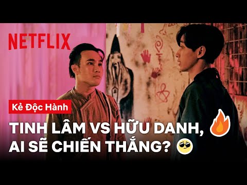 Màn so tài giữa Tinh Lâm và Hữu Danh | Ai Chết Giơ Tay: Kẻ Độc Hành | Netflix