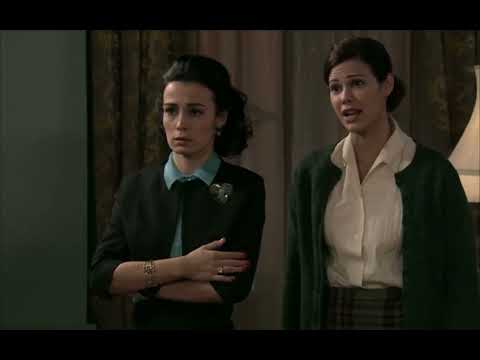 Amar C563 - Laura e Isabel convencen a Ismael de que no vaya a por más morfina