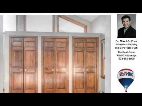 North Shore Real Estate Agent: 15 Margin Terrace, Peabody, MA Presented by The Quail Group