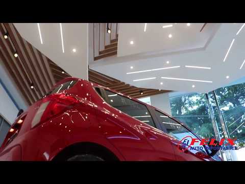 Chevrolet Spark Rojo