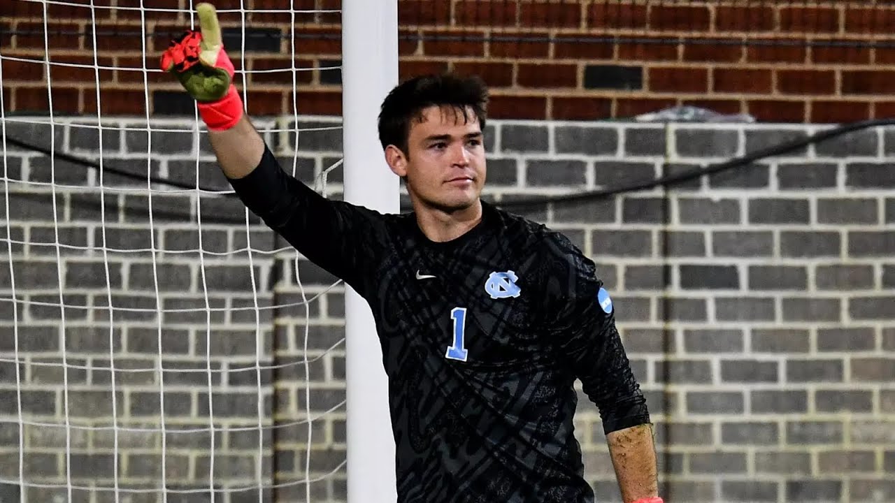 UNC Men's Soccer: Tar Heels Win in Penalties Over North Florida to Advance in NCAAT