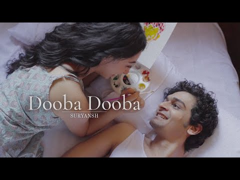 Dooba Dooba (Official Music Video) - Suryansh | Shreema Upadhyaya | Latest Love Song 2026
