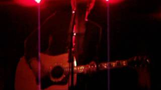 Graham Colton - If Love Was Enough - Boston 6/18/10