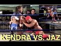 Acid Jaz Vs KO Kendra