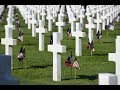 75 jaar na D-day: livestream van herdenking in Normandië