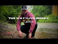Jo Tyler - The Way I Live (Remix)