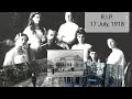 Rare recording of one of Romanov family murderers, recounting night of 17 July, 1918
