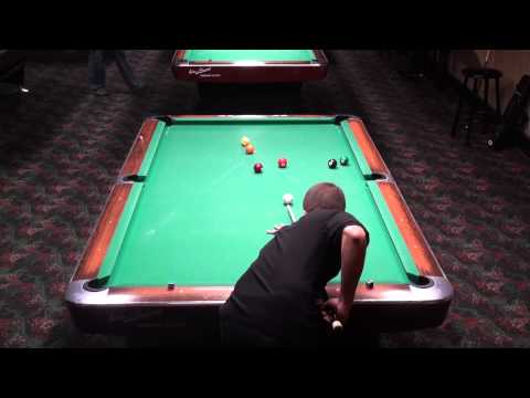 Swanee 2013 - Shane VanBoening vs John Morra / Feb 2013