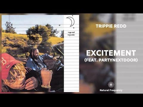 Trippie Redd, PARTYNEXTDOOR - Excitement (432Hz)