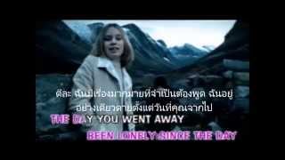 M2M - The day you went away (with Thai subtitles)