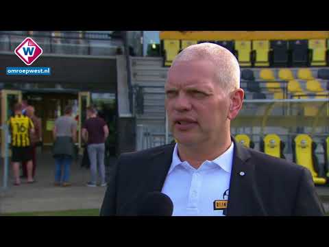 Reactie Pieter Mulders na Rijnsburgse Boys - De Treffers