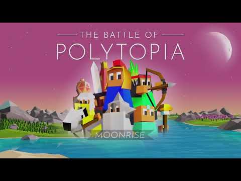 The Battle of Polytopia - Moonrise  Features (Steam Trailer) thumbnail