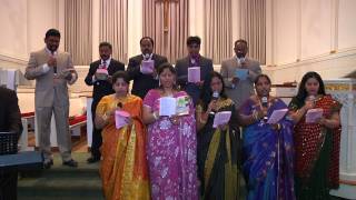 మరణము గెలిచెను