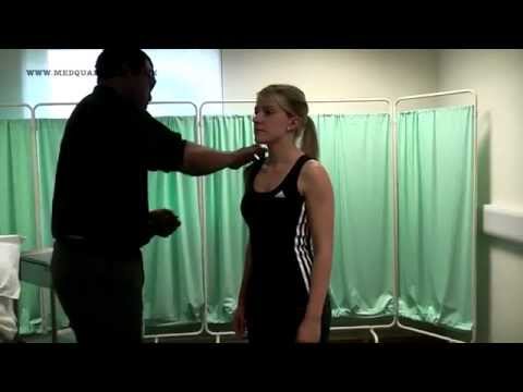 Shoulder OSCE Examination