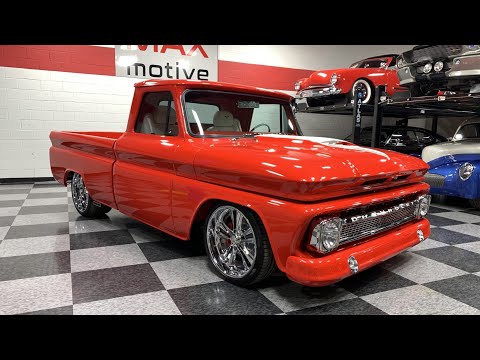 1966 Chevrolet C10 (CC-1442490) for sale in Pittsburgh, Pennsylvania