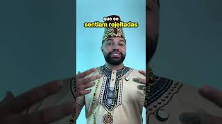 Incorporar é sinônimo de axé?