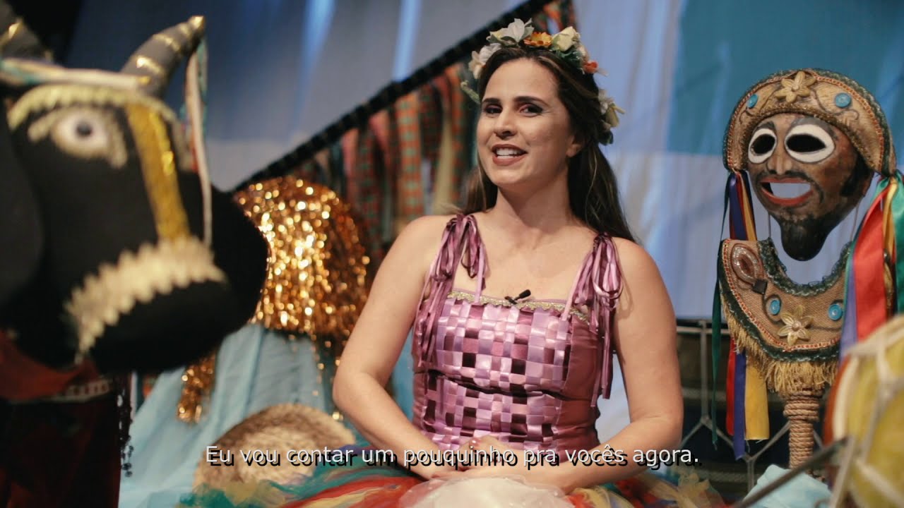 TEATRO NA REDE PE - BUMBA MEU BOI DE PERNAMBUCO