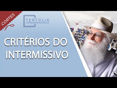 Critérios de seleção para o Curso Intermissivo